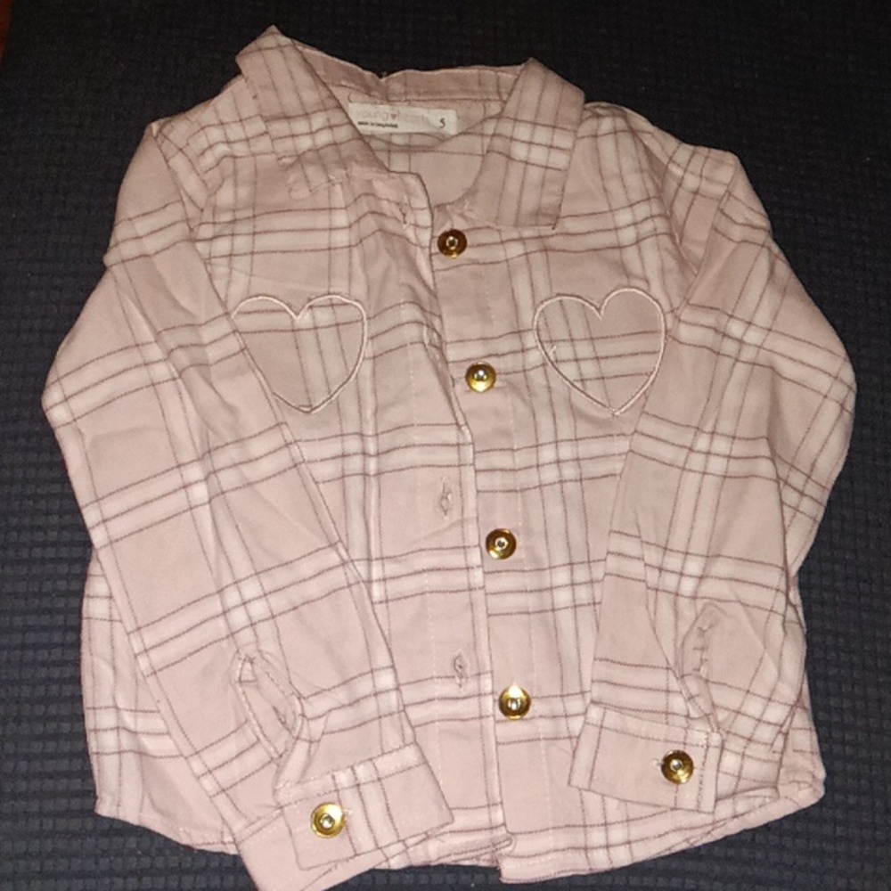 Girls light jacket